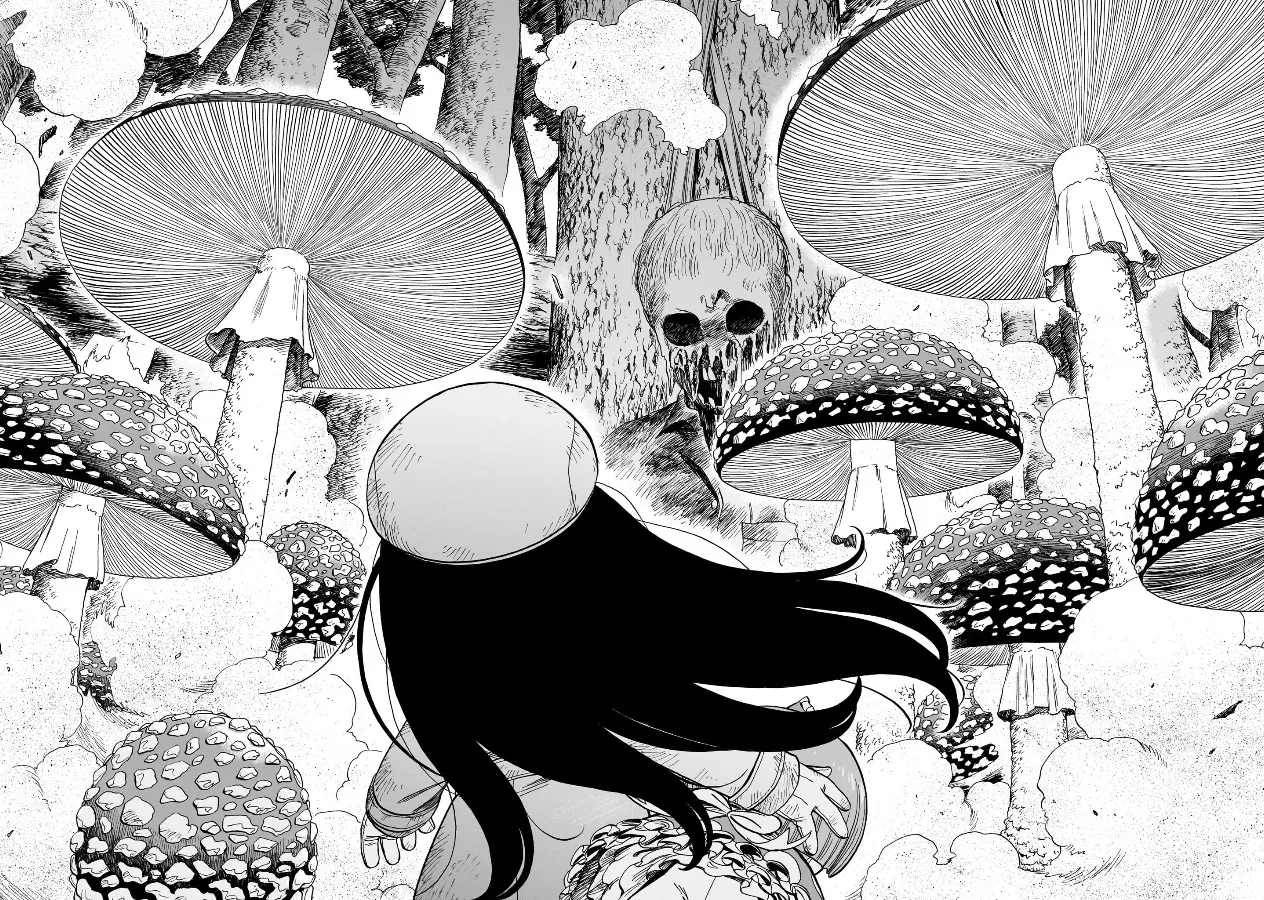 Doku Doku Mori Mori β Chapter 1 β Page 28