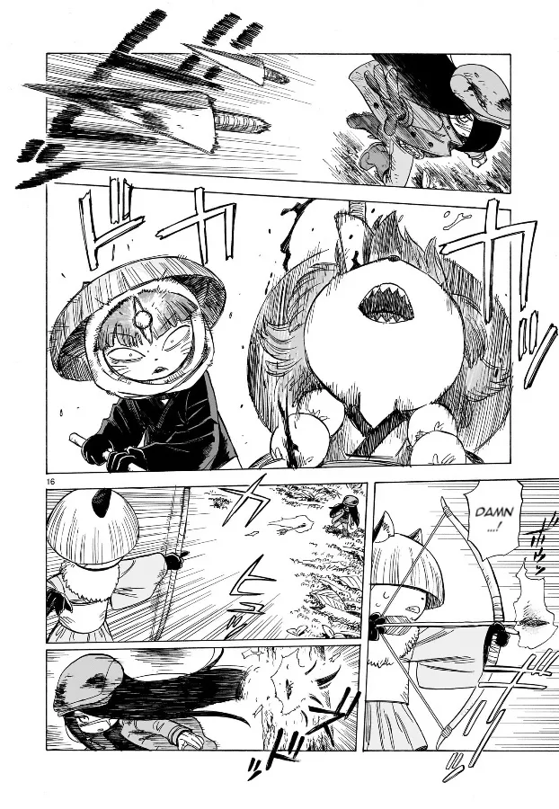 Doku Doku Mori Mori β Chapter 2 β Page 14