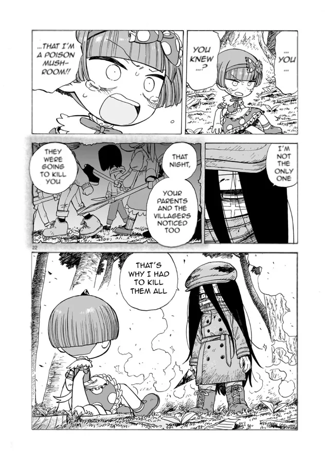 Doku Doku Mori Mori β Chapter 2 β Page 20