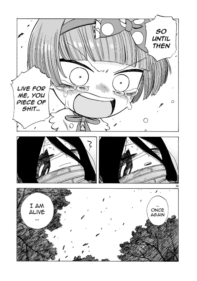 Doku Doku Mori Mori β Chapter 2 β Page 28