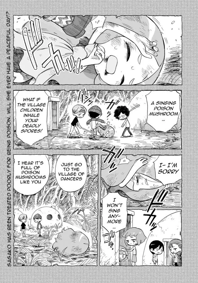 Doku Doku Mori Mori β Chapter 4 β Page 1