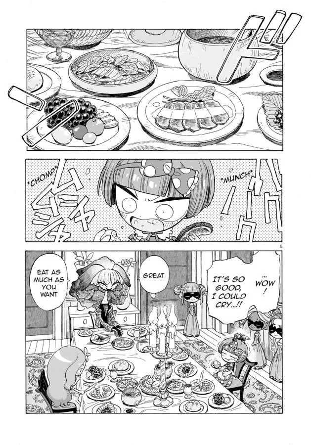 Doku Doku Mori Mori β Chapter 4 β Page 4