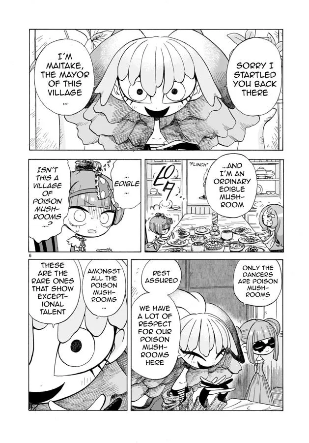 Doku Doku Mori Mori β Chapter 4 β Page 5