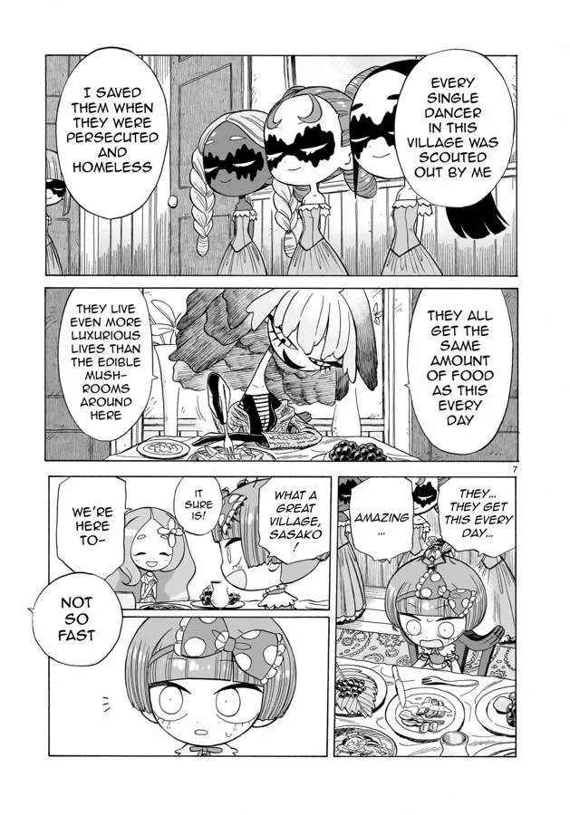 Doku Doku Mori Mori β Chapter 4 β Page 6