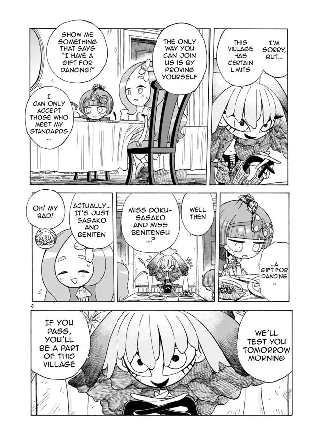 Doku Doku Mori Mori β Chapter 4 β Page 7