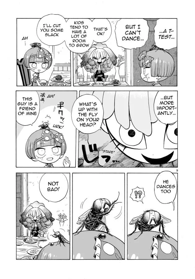 Doku Doku Mori Mori β Chapter 4 β Page 8