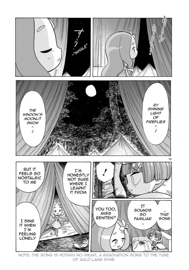 Doku Doku Mori Mori β Chapter 4 β Page 12