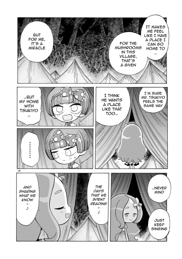 Doku Doku Mori Mori β Chapter 4 β Page 13