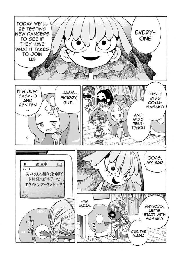 Doku Doku Mori Mori β Chapter 4 β Page 16