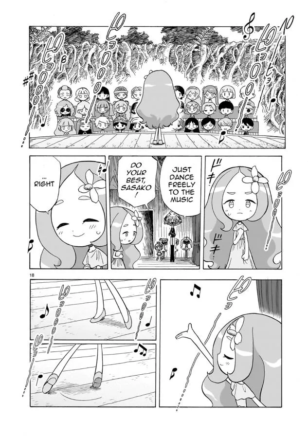 Doku Doku Mori Mori β Chapter 4 β Page 17