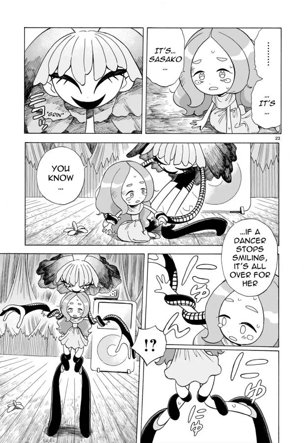 Doku Doku Mori Mori β Chapter 4 β Page 21