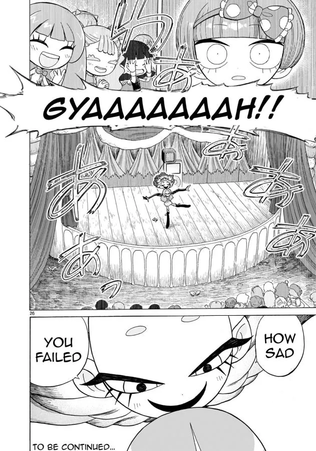 Doku Doku Mori Mori β Chapter 4 β Page 22