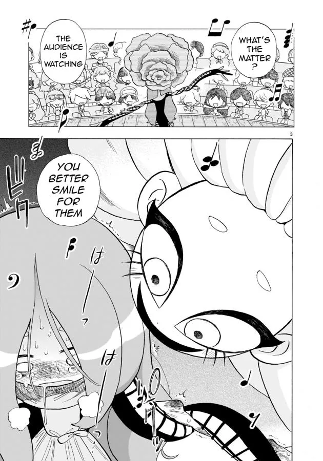 Doku Doku Mori Mori β Chapter 5 β Page 3