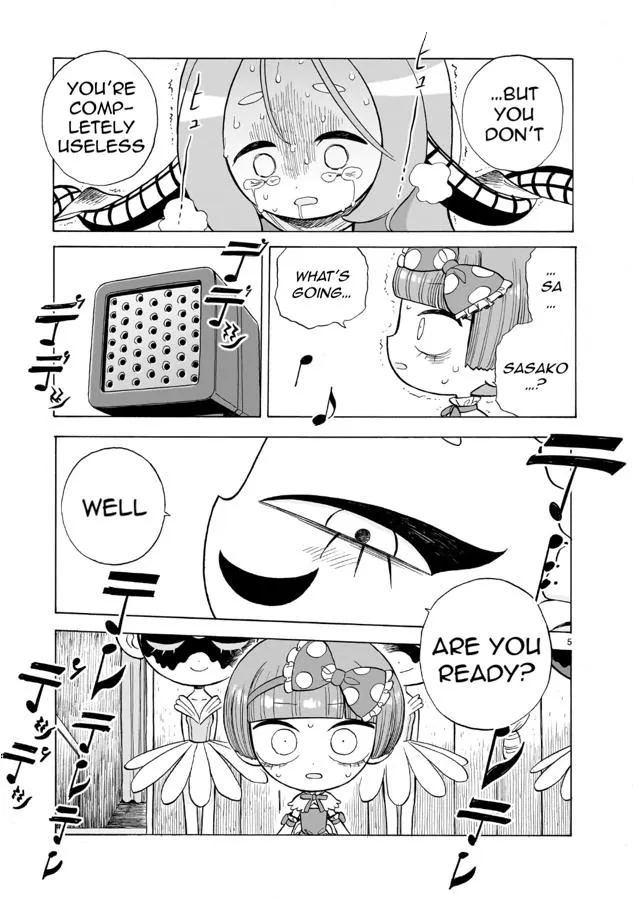 Doku Doku Mori Mori β Chapter 5 β Page 5
