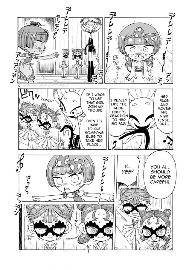 Doku Doku Mori Mori β Chapter 5 β Page 10