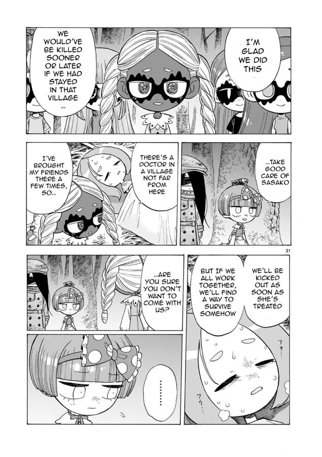 Doku Doku Mori Mori β Chapter 5 β Page 28