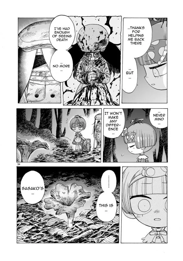 Doku Doku Mori Mori β Chapter 5 β Page 31
