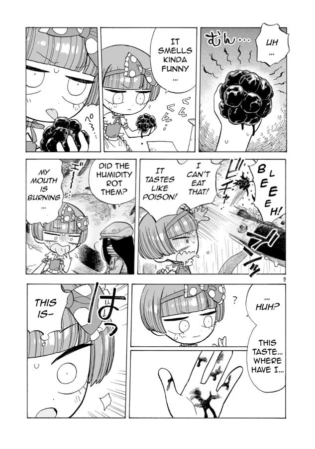 Doku Doku Mori Mori β Chapter 6 β Page 9