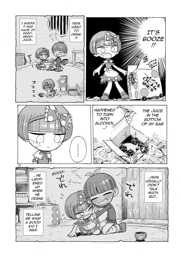 Doku Doku Mori Mori β Chapter 6 β Page 10