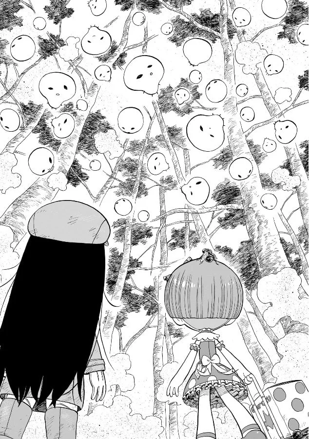 Doku Doku Mori Mori β Chapter 7 β Page 7