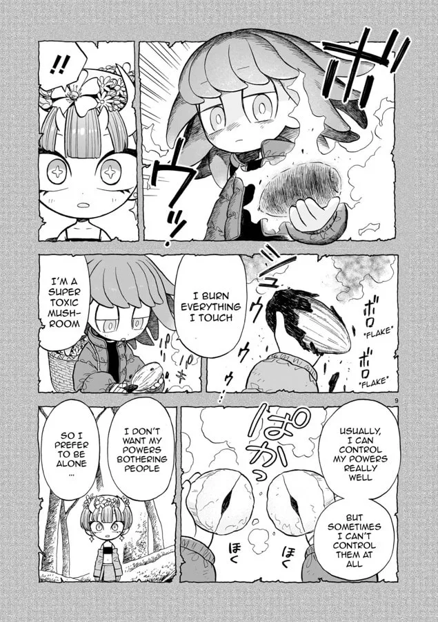 Doku Doku Mori Mori β Chapter 8 β Page 8