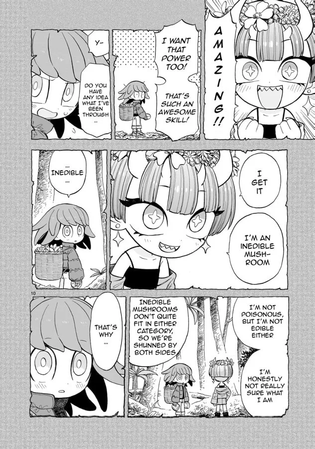 Doku Doku Mori Mori β Chapter 8 β Page 9