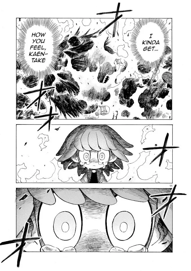 Doku Doku Mori Mori β Chapter 8 β Page 10