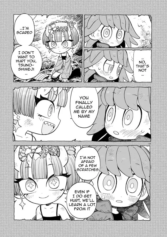 Doku Doku Mori Mori β Chapter 8 β Page 16