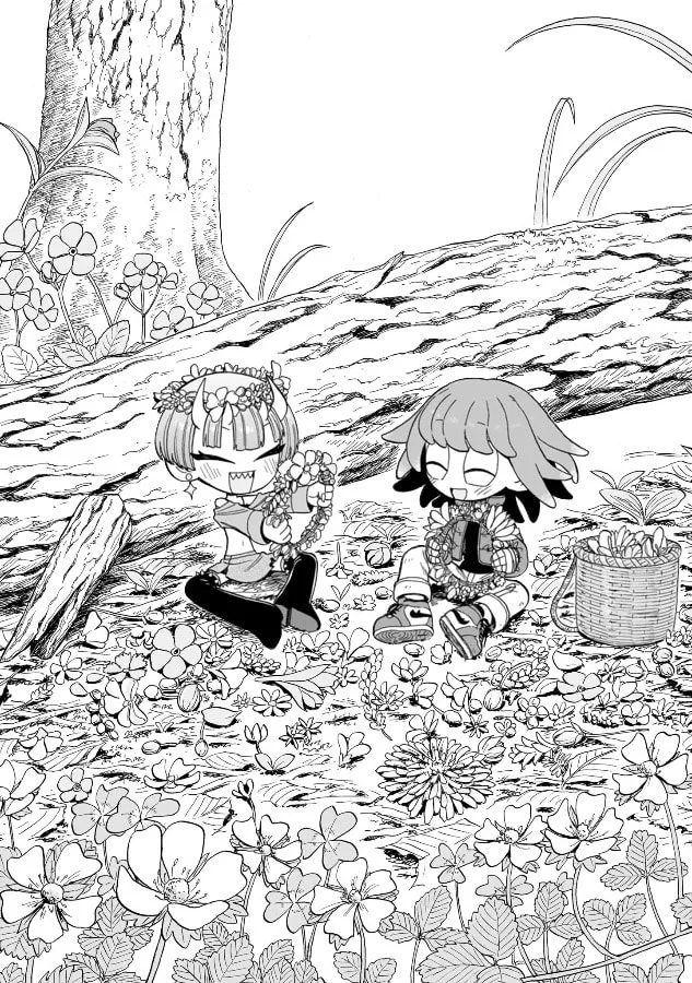 Doku Doku Mori Mori β Chapter 8 β Page 19