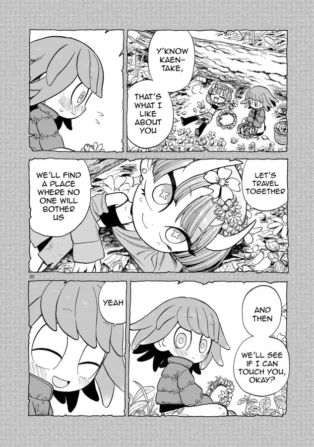 Doku Doku Mori Mori β Chapter 8 β Page 21