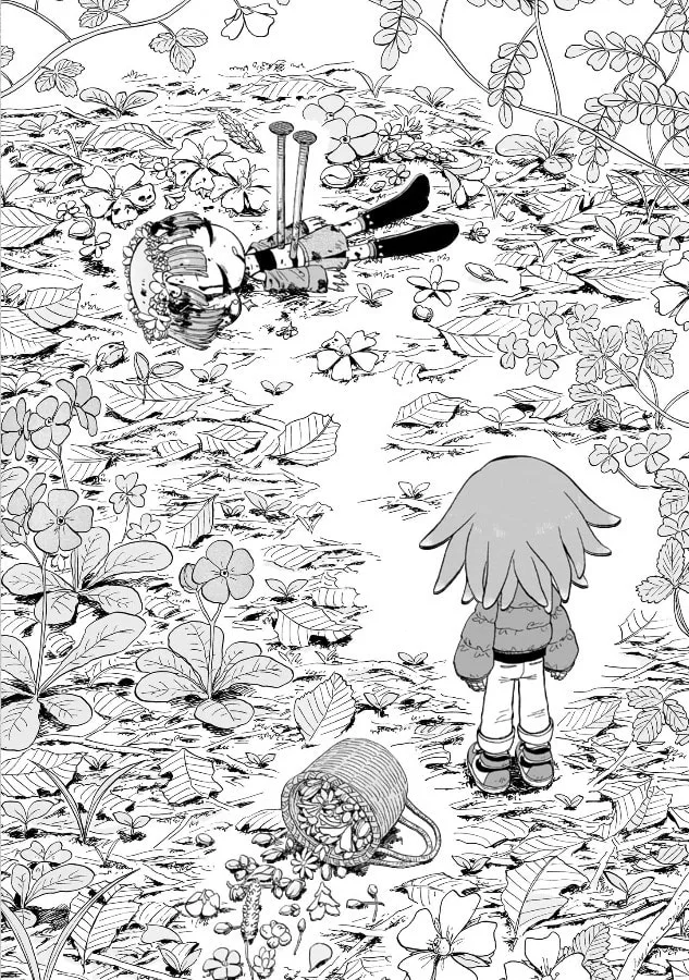 Doku Doku Mori Mori β Chapter 8 β Page 23