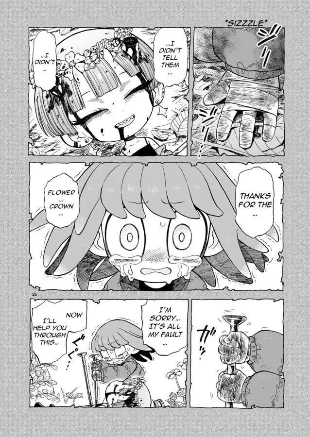 Doku Doku Mori Mori β Chapter 8 β Page 25