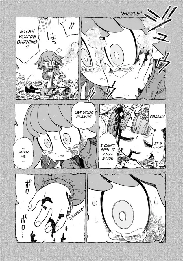 Doku Doku Mori Mori β Chapter 8 β Page 28