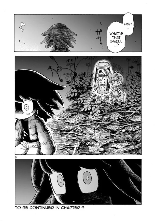 Doku Doku Mori Mori β Chapter 8 β Page 31