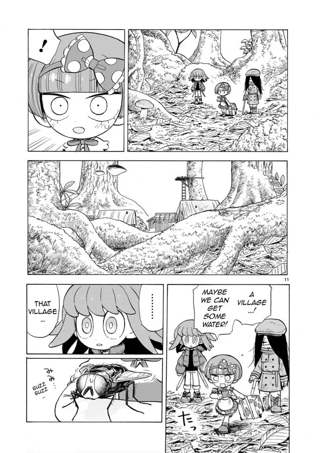 Doku Doku Mori Mori β Chapter 10 β Page 8
