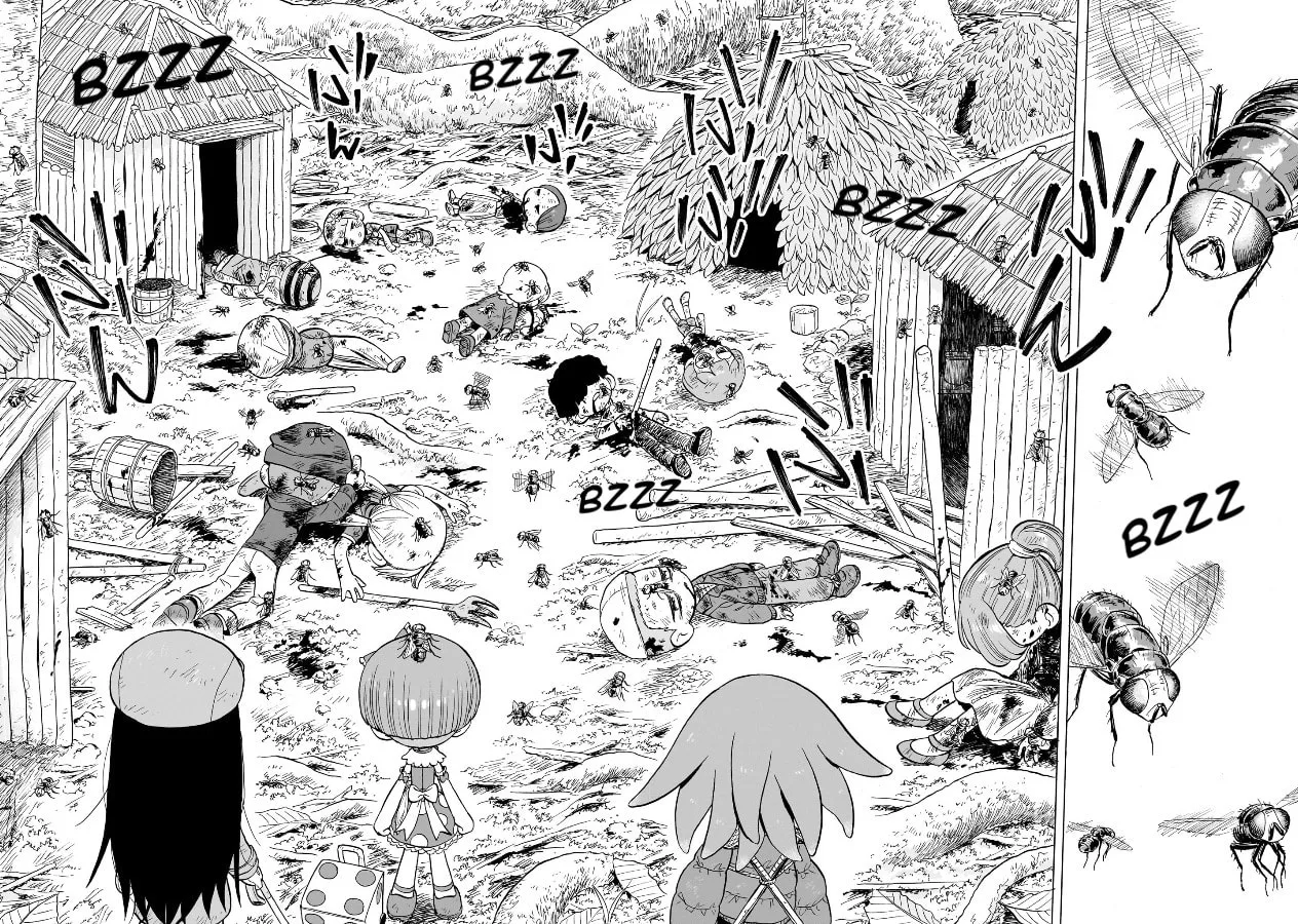 Doku Doku Mori Mori β Chapter 10 β Page 9