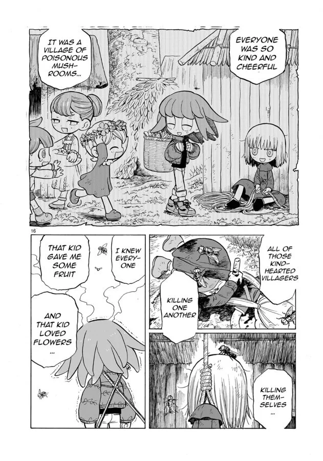 Doku Doku Mori Mori β Chapter 10 β Page 12