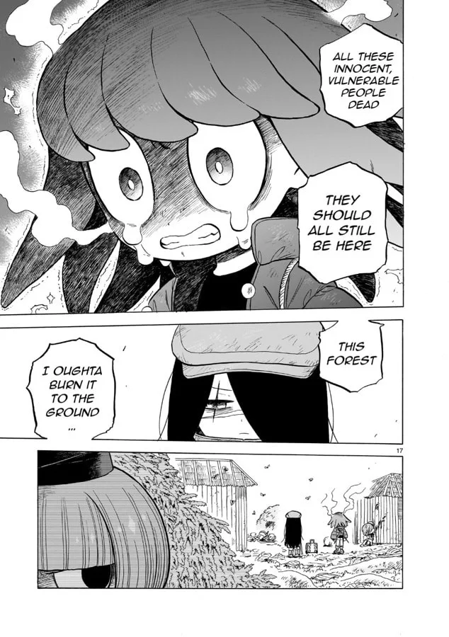 Doku Doku Mori Mori β Chapter 10 β Page 13