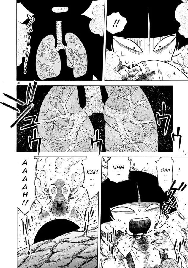 Doku Doku Mori Mori β Chapter 11 β Page 28