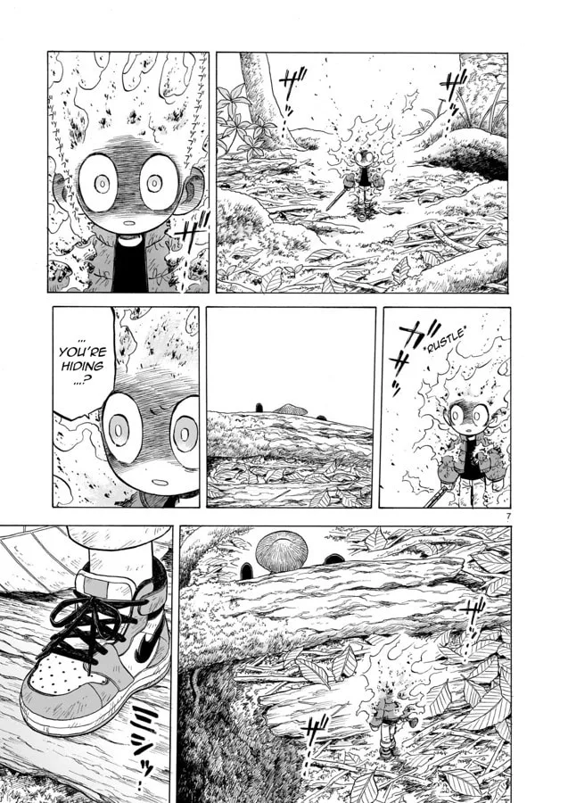 Doku Doku Mori Mori β Chapter 12 β Page 7