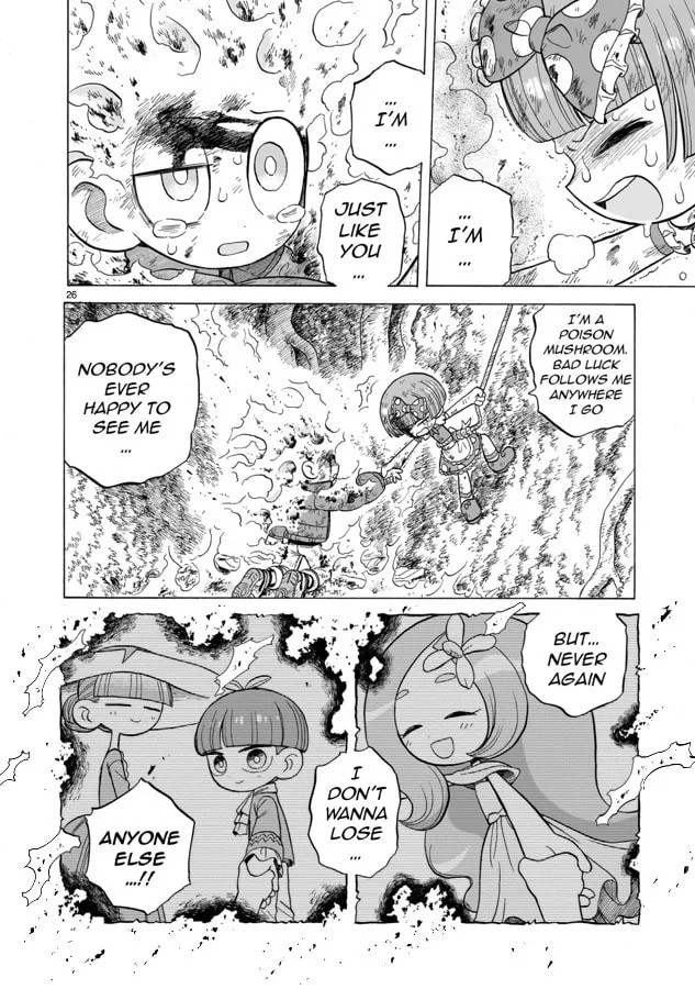 Doku Doku Mori Mori β Chapter 12 β Page 25