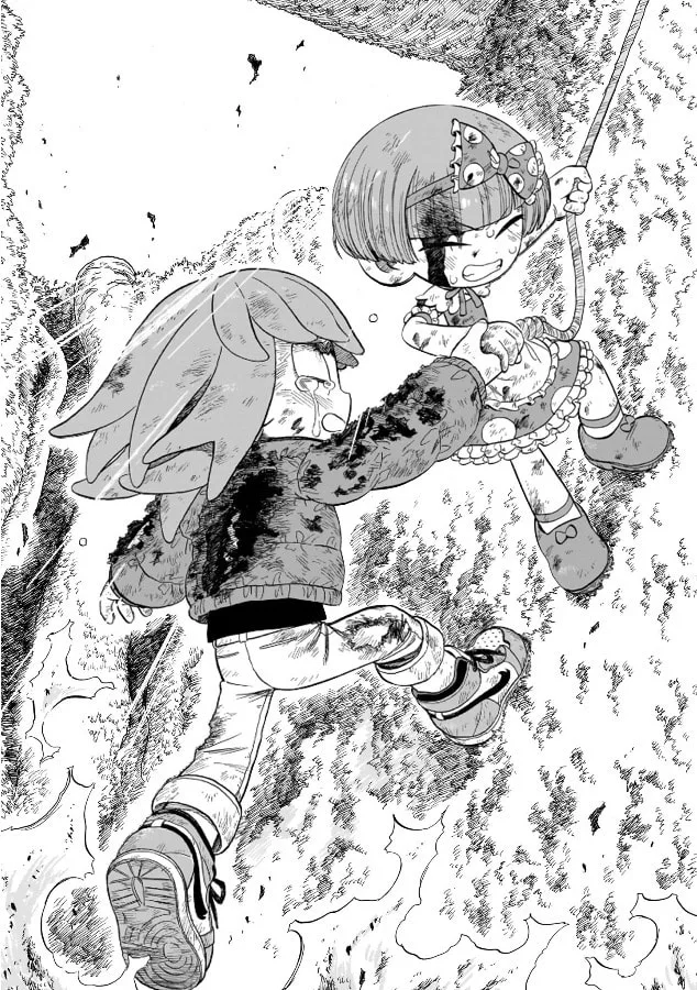 Doku Doku Mori Mori β Chapter 12 β Page 27