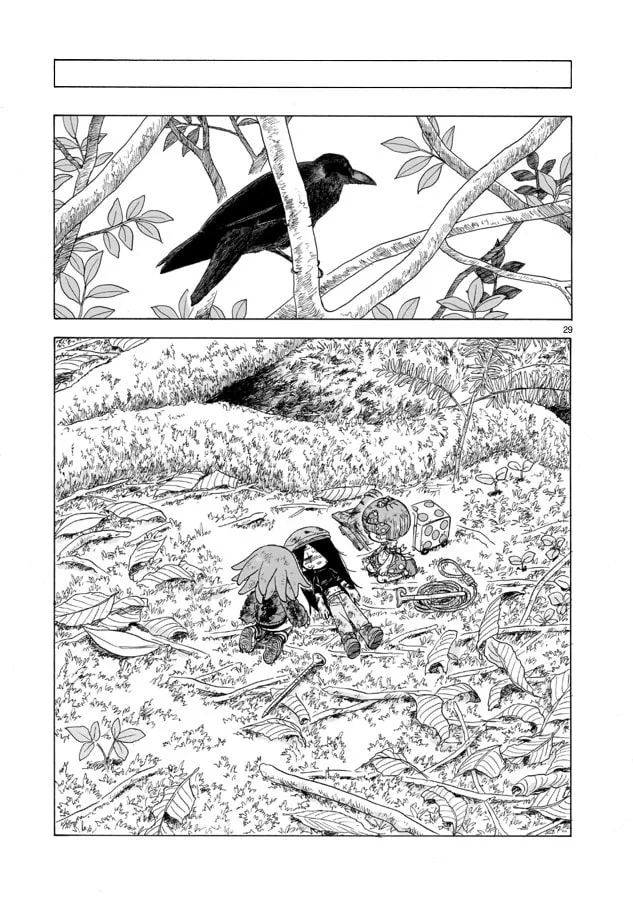 Doku Doku Mori Mori β Chapter 12 β Page 28
