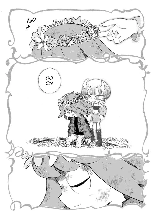 Doku Doku Mori Mori β Chapter 12 β Page 31