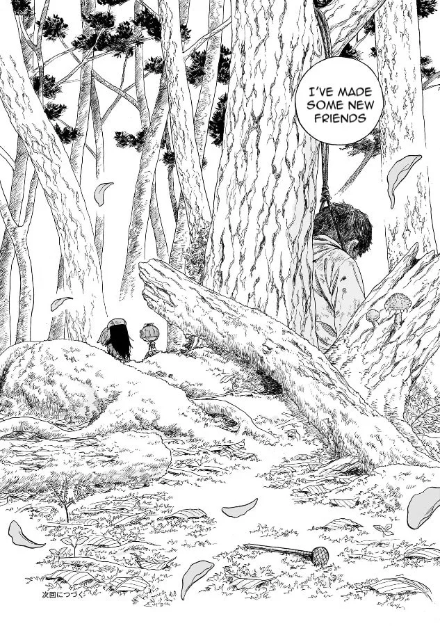 Doku Doku Mori Mori β Chapter 12 β Page 33