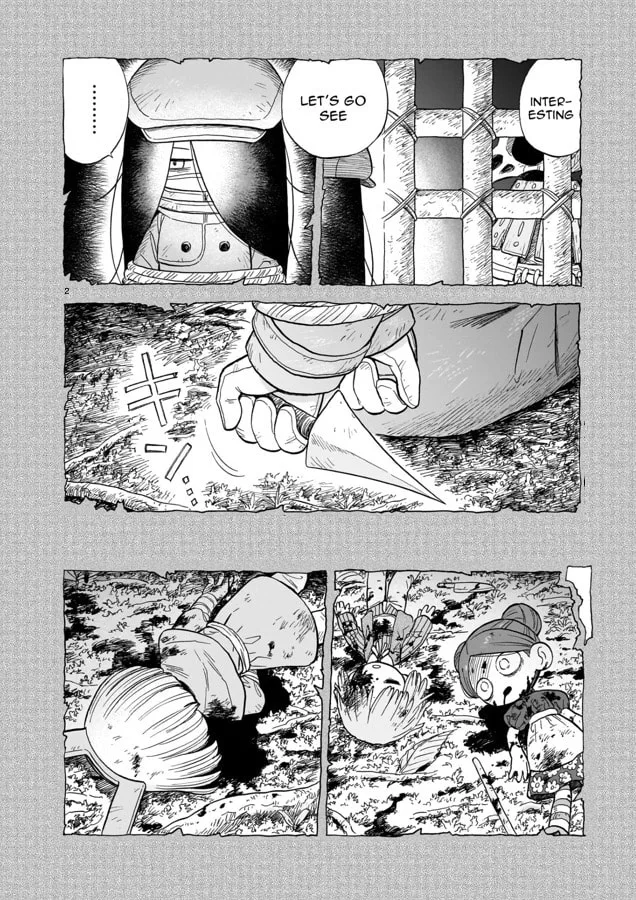 Doku Doku Mori Mori β Chapter 13 β Page 2