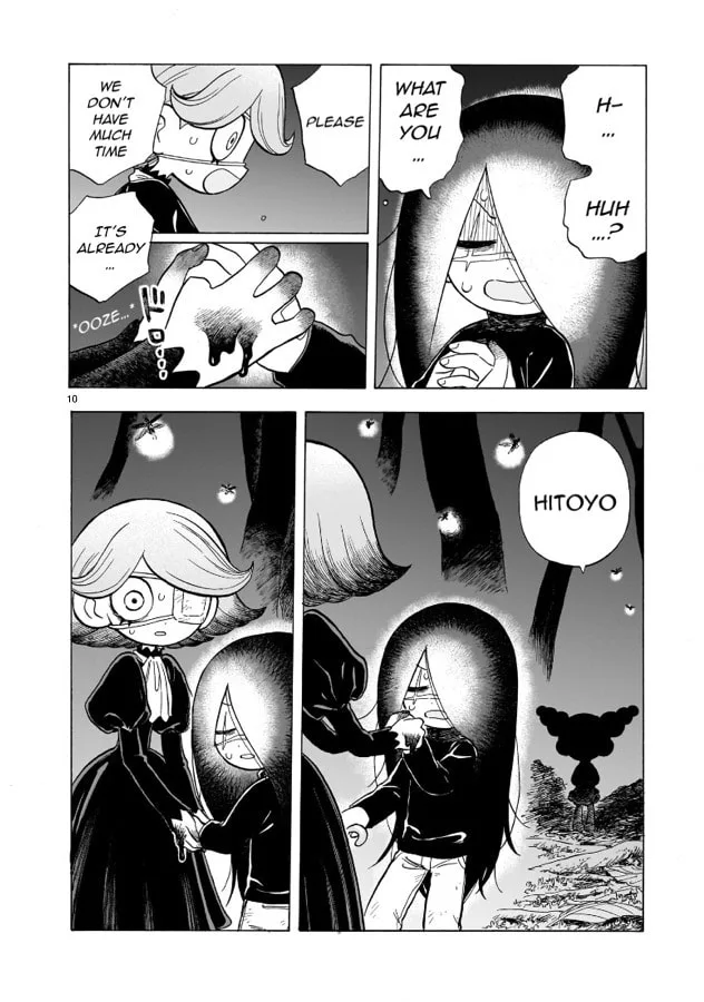Doku Doku Mori Mori β Chapter 13 β Page 10