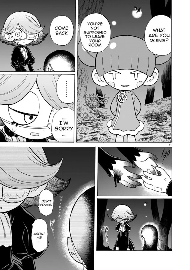 Doku Doku Mori Mori β Chapter 13 β Page 11