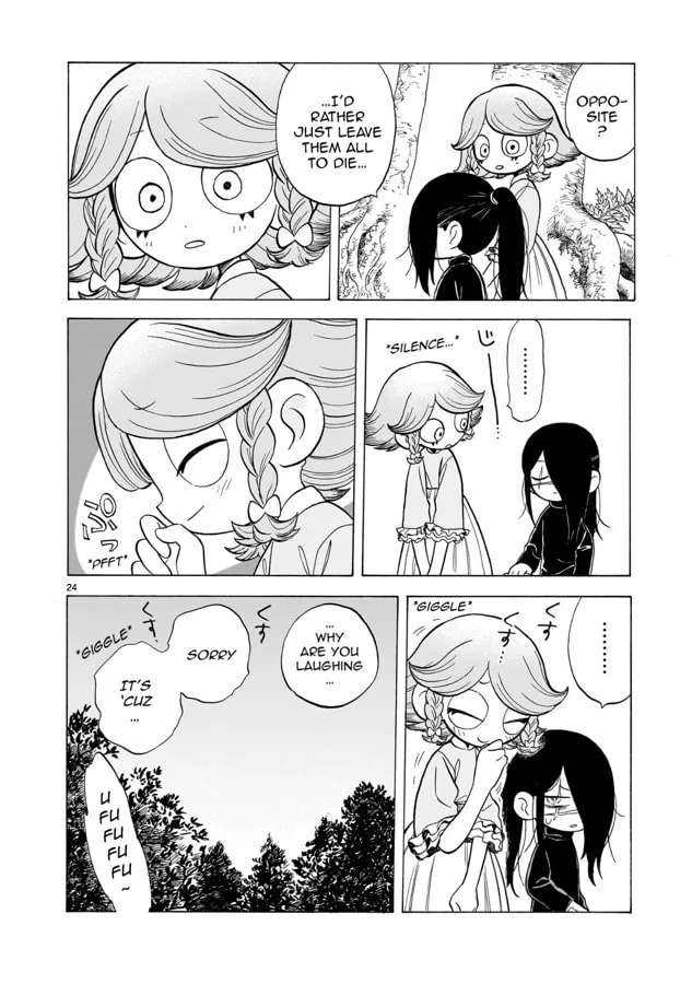 Doku Doku Mori Mori β Chapter 13 β Page 24