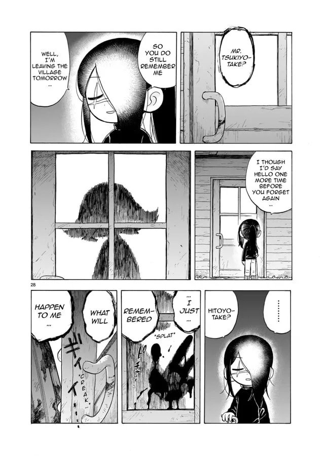 Doku Doku Mori Mori β Chapter 13 β Page 28